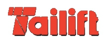 TAILIFT MACHINERY EQUIPMENT (QINGDAO) CO., LTD. 台励福 Tailift LOGO