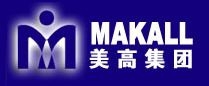 QINGDAO MELCO GROUP 美高集团 MAKALL LOGO