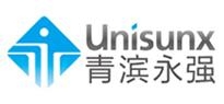 Qingdao Yongqiang Woodworking Machinery Co., Ltd. 青滨永强 UNISUNX LOGO