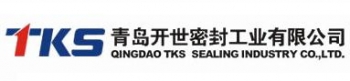 Qingdao TKS Sealing Industry Co., Ltd. 开世密封 TKS LOGO