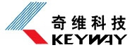 XIAN KEYWAY TECHNOLOGY CO., LTD. 奇维科技 KEYWAY LOGO