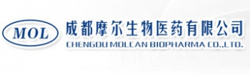 CHENGDU MOLCAN BIO-PHARMACEUTICAL CO., LTD. 摩尔生物 MOL LOGO