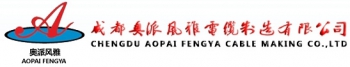 CHENGDU AOPAI FENGYA CABLE MAKING CO., LTD. 奥派风雅 AopaiFengya LOGO