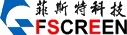 CHENGDU FSCREEN SCI-TECH CO., LTD. 菲斯特 FSCREEN LOGO