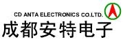 CHENGDU ANTA ELECTRONICS LIMITED. 成都安特电子 CDANTA LOGO