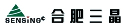 HEFEI SENSING ELECTRONICS CO., LTD. 合肥三晶 SENSING LOGO