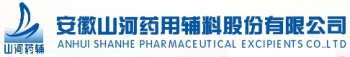 ANHUI SHANHE PHARMACEUTICAL EXCIPIENTS CO., LTD. 山河药辅 SHANHE LOGO