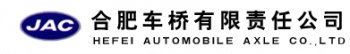 HEFEI AUTOMOBILE AXLE CO., LTD. 合肥车桥 HFCQ LOGO