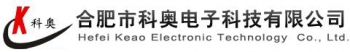 HEFEI KEAO ELECTRONIC TECHNOLOGY CO., LTD. 合肥科奥 KEAO LOGO