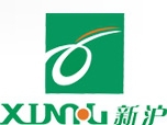 HEFEI XINHU CANNED MOTOR PUMP CO., LTD. 合肥新沪 HFXINHU LOGO