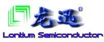 龙迅半导体科技（合肥）有限公司 龙迅半导体 LONTIUMSEMI LOGO