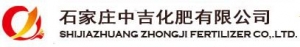 SHIJIAZHUANG ZHONGJI FERTILIZER CO.LTD. 中吉化肥 ZHONGJIHUAFEI LOGO