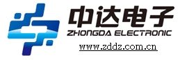 SHIJIAZHUANG ZHONGDA ELECTRONICS CO., LTD. 中达电子 ZDDZ LOGO