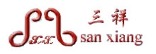 ZHENGZHOU SAN XIANG TECHNOLOGY CO., LTD. 三祥科技 SXdiamond LOGO