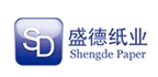 Baoding Shengde Paper Co., Ltd, 盛德纸业 Shengde LOGO