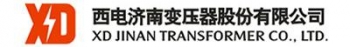 XD JINAN TRANSFORMER CO., LTD. 西电济变 JNBYQ LOGO