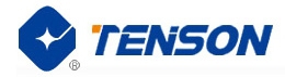 Jinan Tenson Testing Machine Manufacturing Co., Ltd　　 天辰试验机 TENSON LOGO
