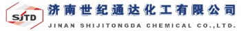 Jinan Shijitongda Chemical Co.,Ltd. 世纪通达 SJTD LOGO