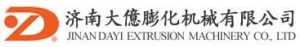 JINAN DAYI EXTRUSION MSCHINERY CO., LTD. 大亿机械 DAYI LOGO