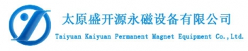 TAIYUAN KAIYUAN PERMANENT MAGNET EQUIPMENT CO., LTD. 盛开源 KAIYUANYC LOGO