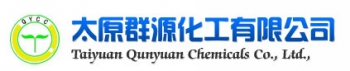 Taiyuan Qunyuan Chemicals Co., Ltd. 群源化工 QYCHEM LOGO