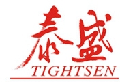 YANTAI TIGHSEN FINE CHEMICAL NEW MATERIALS CO., LTD. 泰盛 TIGHSEN LOGO
