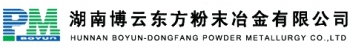 Hunan Boyun-Dongfang Powder Metallurgy Co., Ltd. 博云东方 CSU-PM LOGO
