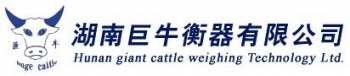 HUNAN GIANT CATTLE WEIGHING CO., LTD. 巨牛衡器 HNGNEW LOGO