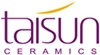HUNAN TAISUN CERAMICS CO., LTD. 泰鑫瓷业 TAISUN LOGO