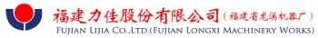 FUJIAN LIJIA CO., LTD. 力佳股份 LIJIA LOGO