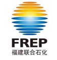 FUJAN REFINING & PETROCHEMICAL COMPANY LIMITED 福建联合石化 FJREP LOGO