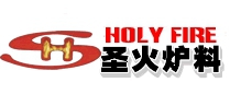 山西圣火炉料有限公司 圣火炉料 SHLL LOGO