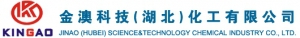 金澳科技(湖北)化工有限公司 金澳科技 JINAO LOGO