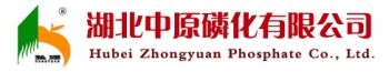 湖北中原磷化有限公司 中原磷化 ZYLH LOGO