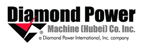 戴蒙德电力机械（湖北）有限公司 戴蒙德电力机械 DiamondPower LOGO