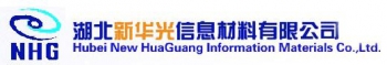 湖北新华光信息材料有限公司 新华光 NHG LOGO