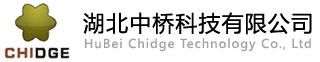 湖北中桥科技有限公司 中桥科技 CHIDGE LOGO