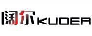 长春阔尔科技股份有限公司 长春阔尔 KUOER LOGO