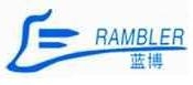 咸阳蓝博机械有限公司 蓝博机械 RAMBLER LOGO