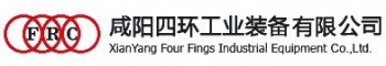 XIANYANG FOUR FINGS INDUSTRIAL EQUIPMENT (GROUP) COMPANY 四环工业装备 FRC LOGO
