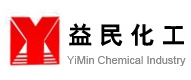 合肥益民化工有限责任公司 益民化工 ymhg LOGO
