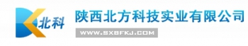 陕西北方科技实业有限公司 北方科技 BFKJ LOGO