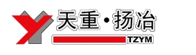 扬州冶金机械有限公司 天重扬治 TZYM LOGO