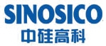 CHINA SILICON CORPORATION LTD. 中硅高科 SINOSICO LOGO