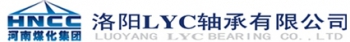 洛阳LYC轴承有限公司 LYC轴承 LYC LOGO