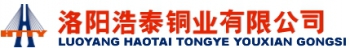 LUOYANG HAOTAI TONGYE YOUXIAN GONGSI 浩泰铜业 ZGLYHT LOGO
