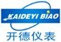 Kaifeng kaide flow instrument CO., LTD. 开德仪表 KDYB LOGO