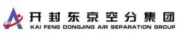 KAIFENG DONGDJING AIR SEPARATION GROUP CO.,LTD. 东京空分 KFDJ LOGO