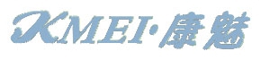 LUOYANG KANG CHARM SHOE AND DRESS CO., LTD. 康魅鞋服 KMEIXIEFU LOGO