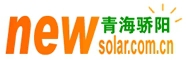 QINGHAI JEWEL NEW ENERGY CO,LTD. 青海骄阳 NEWSOLAR LOGO